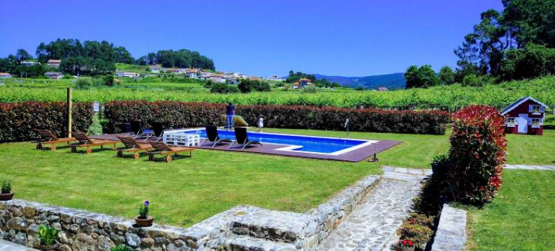 拉加尔得科斯塔葡萄酒旅游酒店(Enoturismo Lagar de Costa)图片