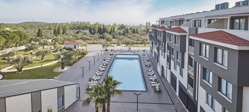 卡萨德格拉里温泉和水疗温德姆华美达度假村(Ramada Resort by Wyndham Kazdaglari Thermal and Spa)图片