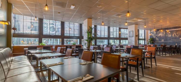 乌特勒支市中心莱昂纳多酒店(Leonardo Hotel Utrecht City Center)图片