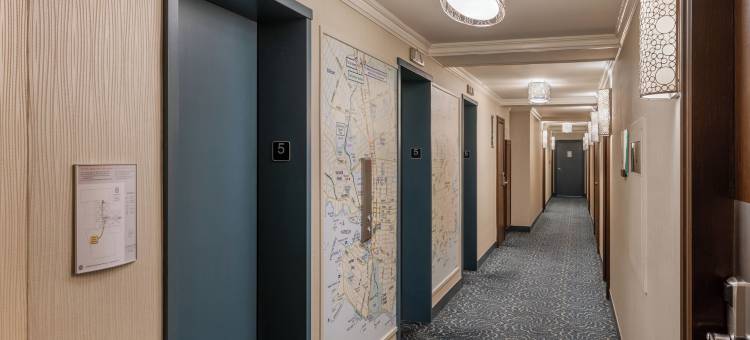 维多利亚庄园套房酒店(Chateau Victoria Hotel & Suites)图片