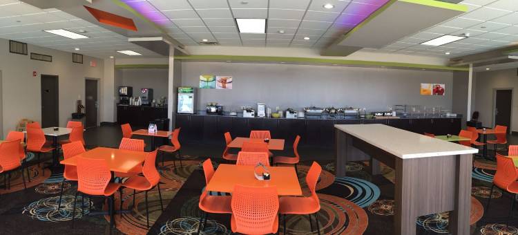 希尔顿维吉尼亚海滩海滨Spark酒店(Spark by Hilton Virginia Beach Oceanfront)图片