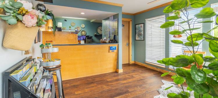 科达伦城市旅馆度假村(Resort City Inn Coeur D Alene)图片