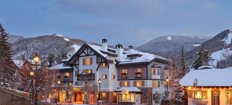 Austria Haus Hotel图片