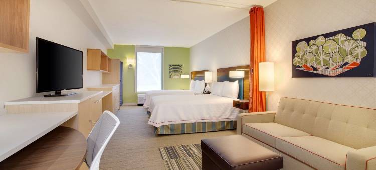 牛津希尔顿惠庭酒店(Home2 Suites by Hilton Oxford)图片