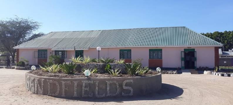 桑菲尔德罗德瓦阵露营酒店(Sanfields Lodwar Camp)图片