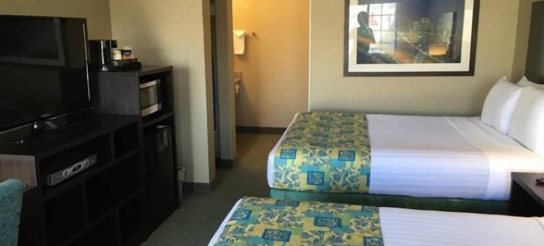 旧金山机场瑞珍斯旅馆(Regency Inn at San Francisco Airport)图片