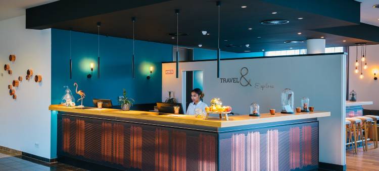 伍珀塔尔温德姆维也纳之家简易酒店(Vienna House Easy by Wyndham Wuppertal)图片