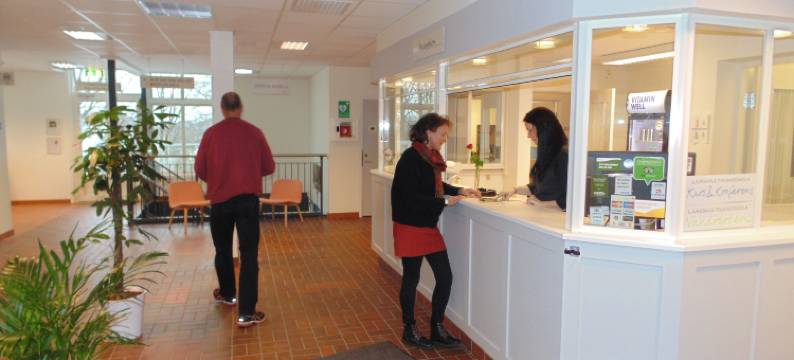 隆斯基勒酒店及会议中心(Ljungskile Hotell & Konferens)图片