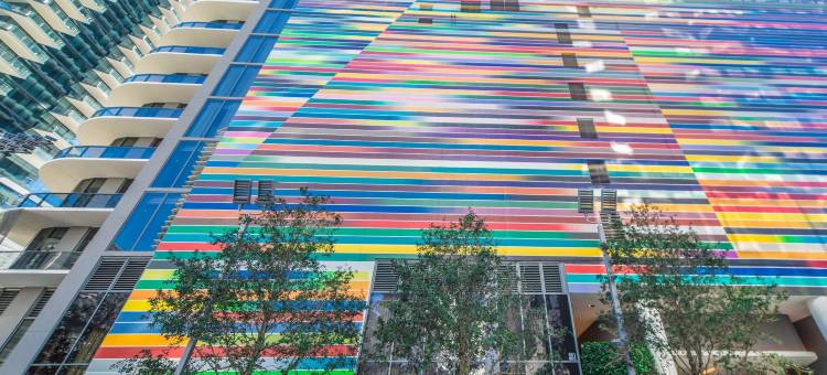 布里克尔SLS勒克斯酒店(SLS Lux Brickell)图片