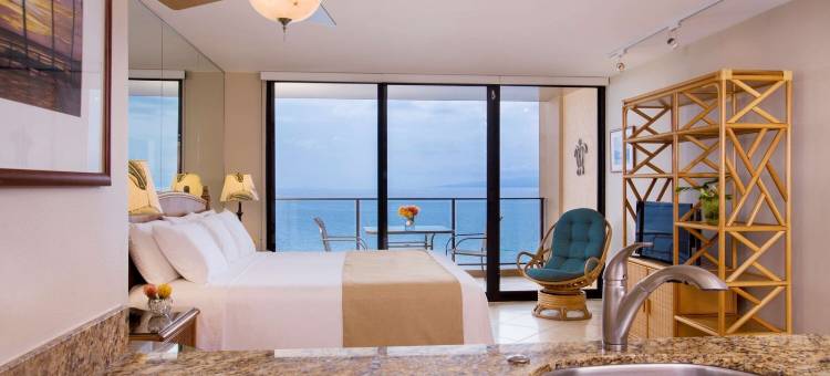 阿斯顿卡纳帕利玛哈纳度假村(Aston Mahana at Kaanapali)图片