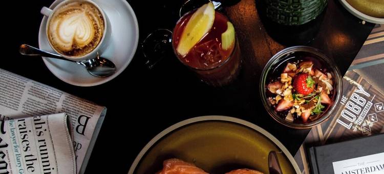 菲泽奥斯特拉特V酒店(Hotel V Fizeaustraat)图片