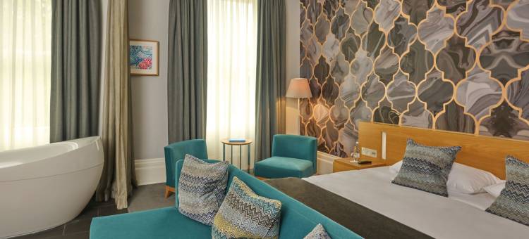 查尔顿汉姆马尔梅森酒店(Malmaison Cheltenham)图片