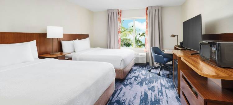 Fairfield Inn & Suites Las Vegas Stadium Area图片