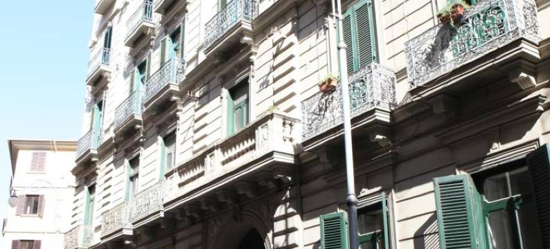 斯卡拉梅拉宫家庭旅馆(B&B Palazzo Scaramella)图片