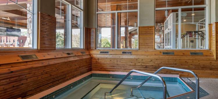 升降梯桥郊外小屋 - 阿桑德连锁酒店(Lift Bridge Lodge, Ascend Hotel Collection)图片