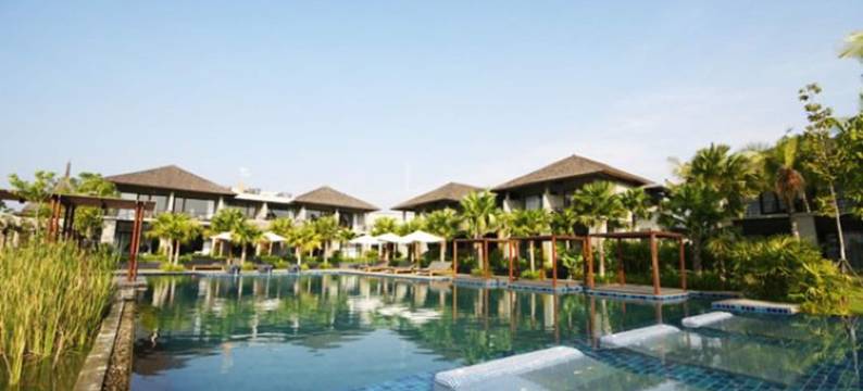 帕塔拉温泉Spa度假村(Pattara Resort & Spa)图片