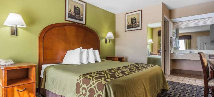 罗德威酒店(Rodeway Inn)图片