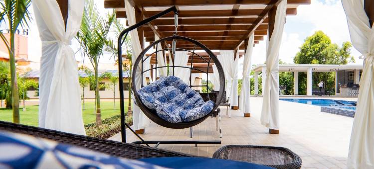 杜拉多湖酒店(Hotel Lago Dourado)图片