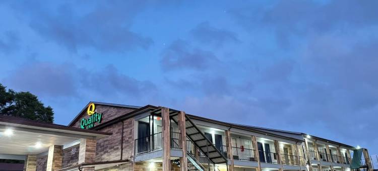 克雷斯特维尤 I-10 埃格林空军基地区域的品质酒店(Quality Inn Crestview I-10 Eglin AFB Area)图片