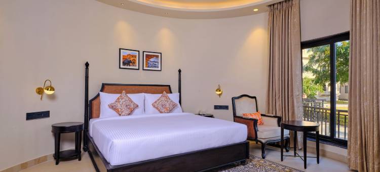 普莱德安博别墅度假村及会议中心(Pride Amber Vilas Resort & Convention Centre)图片