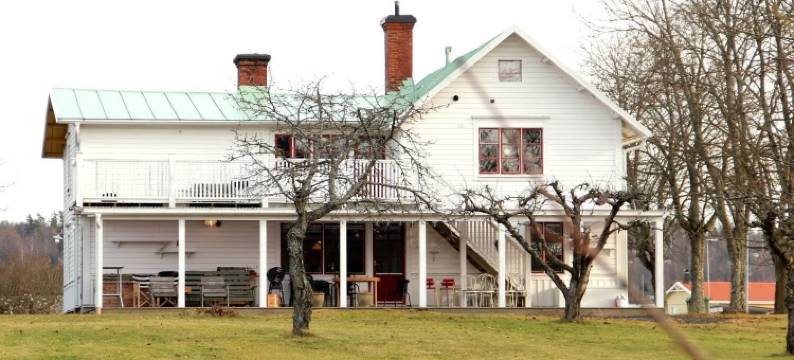 玛玛卡利纳斯B&B家庭旅馆(Mamma Carinas Pensionat B&B)图片