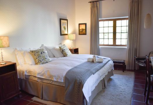Wildekrans Country HouseHotel Overview