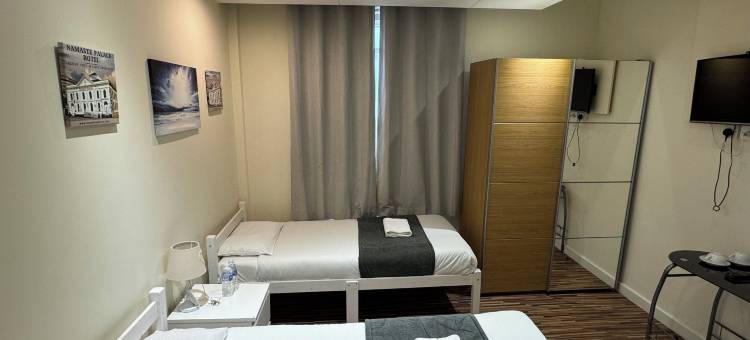 纳马斯特宫殿酒店(Namaste Palace Hotel)图片