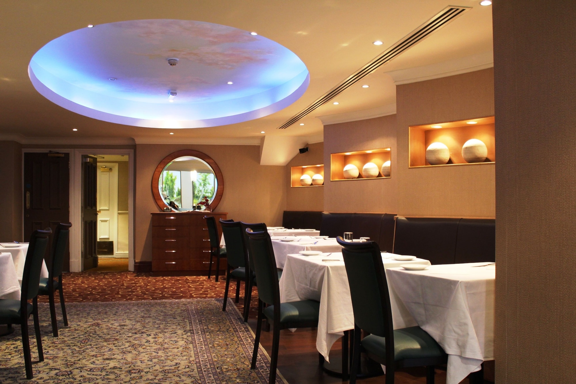 The Colonnade Hotel Hotel Overview