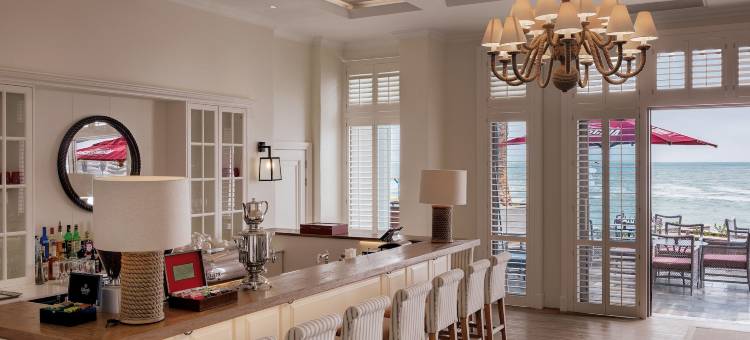 斯瓦科普蒙德标准酒店(Strand Hotel Swakopmund)图片