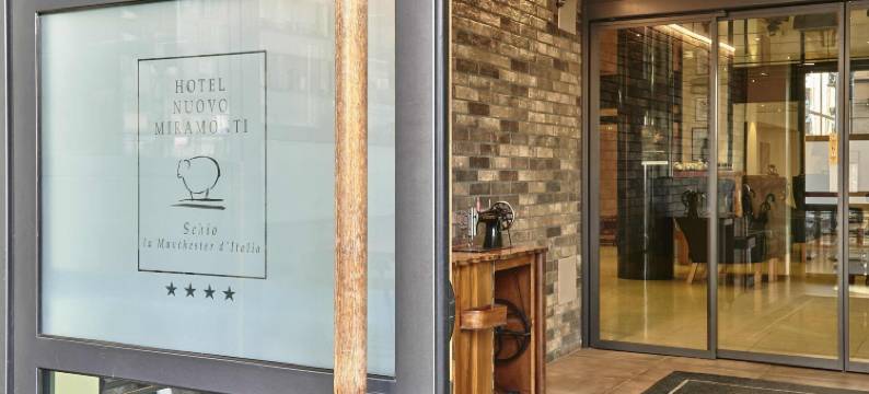 米拉蒙蒂酒店(Hotel Miramonti)图片