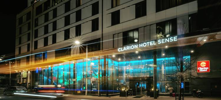 森斯克拉丽奥酒店(Clarion Hotel Sense)图片