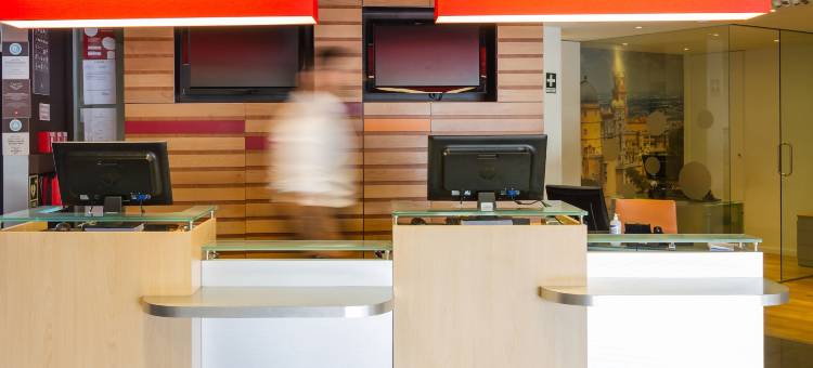 宜必思里斯本新特拉酒店(Hotel Ibis Lisboa Sintra)图片