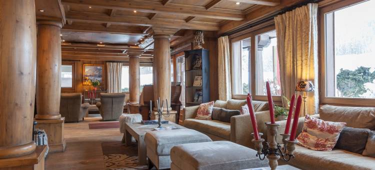 皮埃尔高级酒店(Résidence Pierre & Vacances Premium la Ginabelle)图片