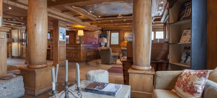 皮埃尔高级酒店(Résidence Pierre & Vacances Premium la Ginabelle)图片