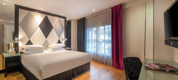 巴黎帝国酒店(L'Empire Paris - Louvre)图片