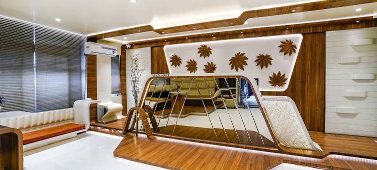 Fabhotel The Nashik Inn = Fabhotel 纳斯科旅馆(FabHotel the Nashik Inn - Nr Vijay Mamta Theatre, Nashik Road)图片