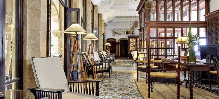 厄尔蓝宫酒店-罗莱夏朵(Heure Bleue Palais - Relais & Châteaux)图片