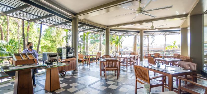 滨江大酒店(The Grand Riverside Hotel)图片