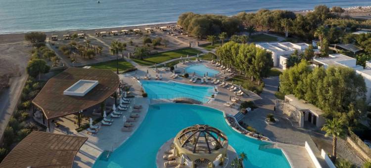 林迪安村全包度假村罗得岛，凯悦臻选(Lindian Village All Inclusive Resort Rhodes, Curio Collection by Hilton)图片