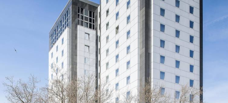 波鸿市美居酒店(Mercure Hotel Bochum City)图片