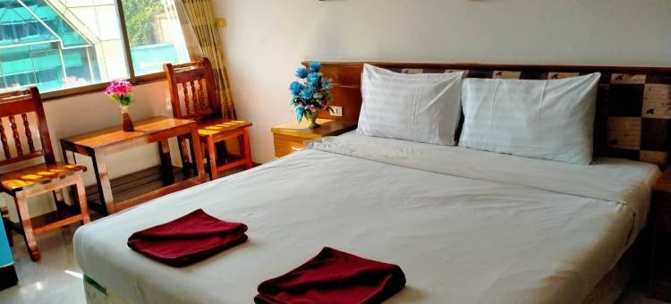 中国花园酒店(China Garden Hotel)图片