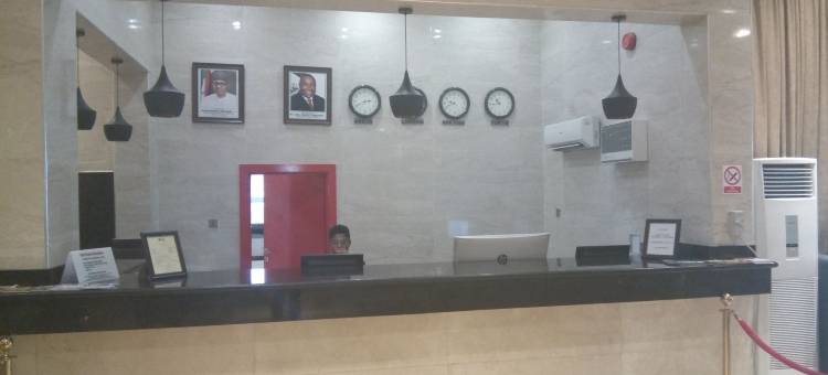 贝斯特韦斯特优质酒店恩努古(Best Western Plus Enugu)图片