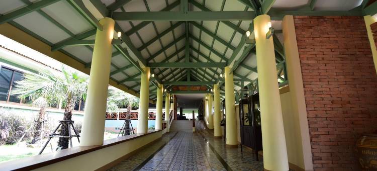 马妈翁帕山边度假村(Mamaungpaa Hill Resort)图片