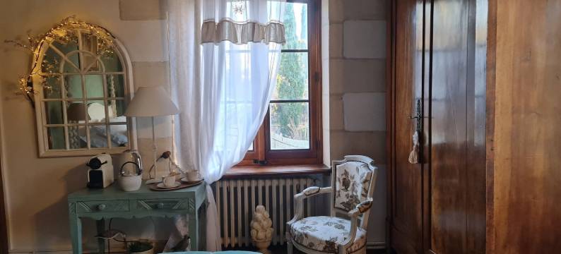 漠林鲁豪德旅馆(Moulin Rouhaud)图片