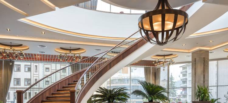 里泽温德姆华美达广场酒店(Ramada Plaza by Wyndham Rize)图片