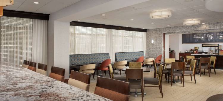 诺克斯维尔东部欢朋酒店(Hampton Inn Knoxville-East)图片