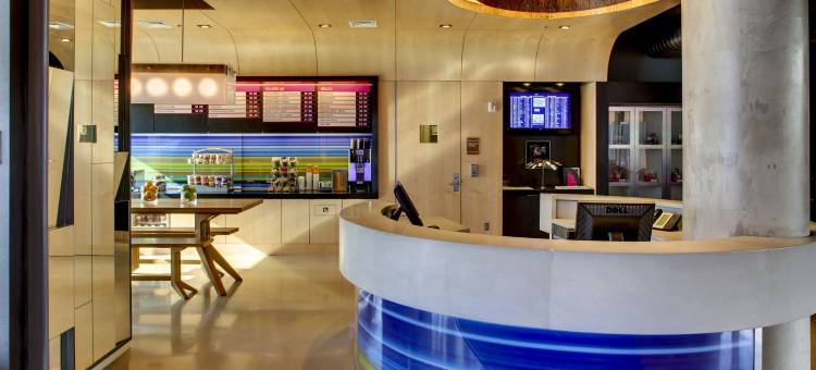 圣安东尼奥机场雅乐轩酒店(Aloft San Antonio Airport)图片