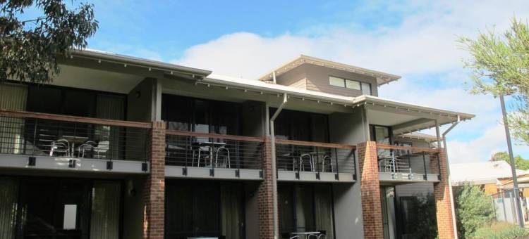 玛格丽特市区公寓(Margarets in Town Apartments)图片