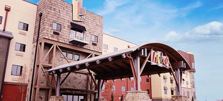 图尔萨 - 布罗肯阿罗石溪酒店(Stoney Creek Hotel Tulsa - Broken Arrow)图片