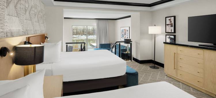 美洲之星 度假村及水疗中心-圣查尔斯(Ameristar Casino Resort and Spa)图片